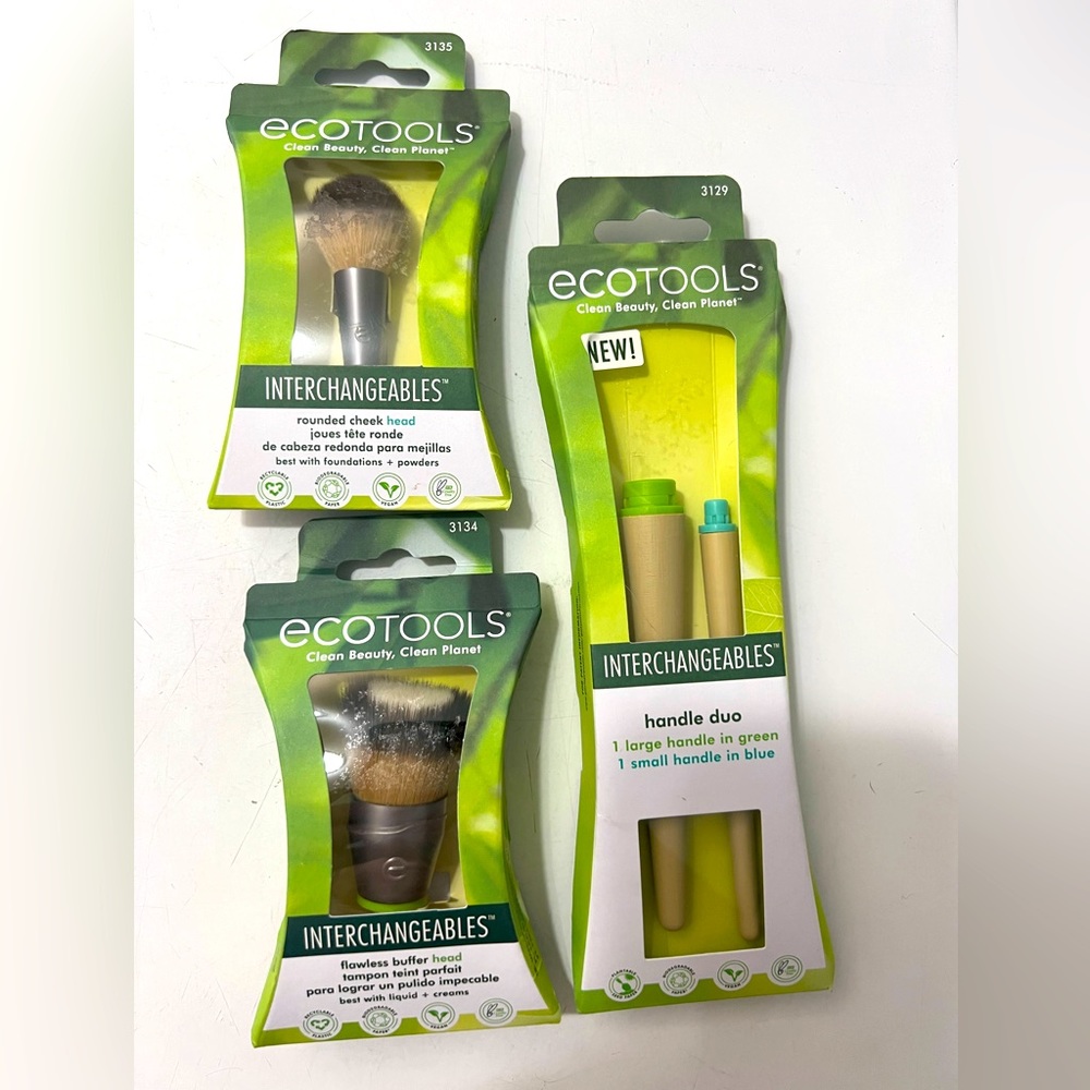 Ecotools NWT Interchangeables